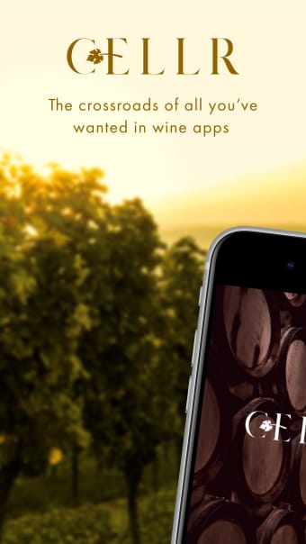 CELLR: Curate your wine life