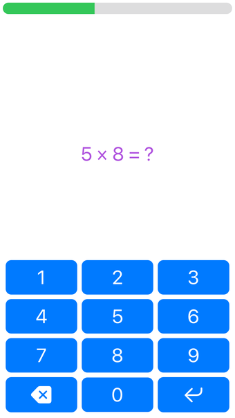 Multiplication Game For Kids