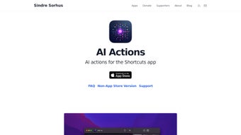 AI Actions