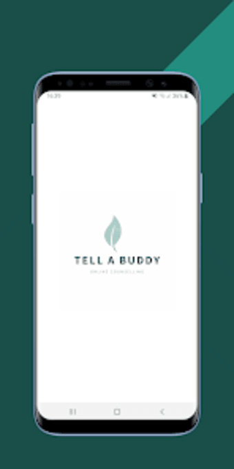 Tell A Buddy - Online Counseli