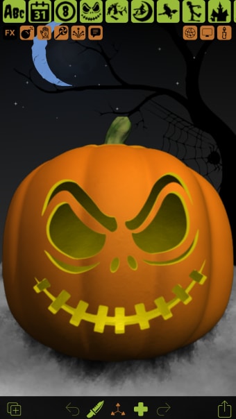 Jacks Halloween Pumpkin Maker