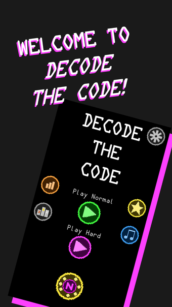 Decode the Code para iPhone - Descargar