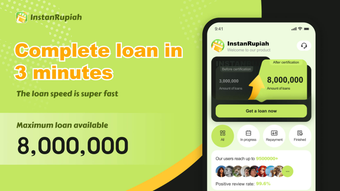 InstanRupiah - Dana Online