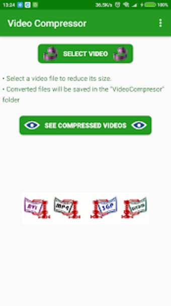 Video Compressor and Cutter