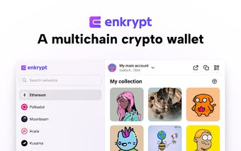 Enkrypt: Multichain Crypto Wallet