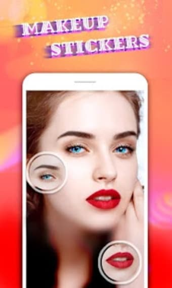 Photo Editor Lab Collage Maker Makeup Stickers