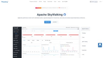 Image 0 for Apache SkyWalking