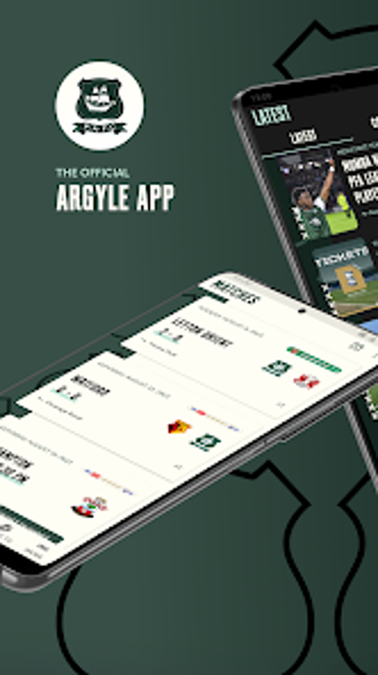 Plymouth Argyle Official App