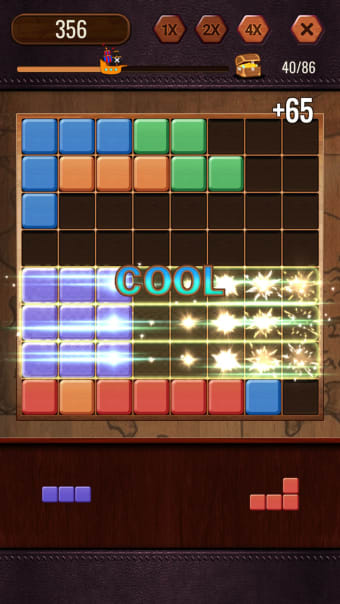 Block Puzzle - Cute Emoji