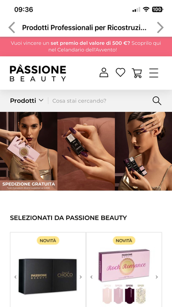 Passione Beauty