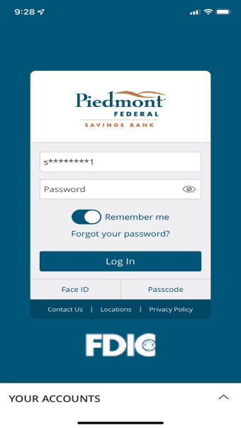 Piedmont Federal Mobile