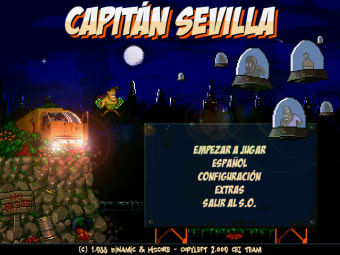 Capitán Sevilla - El Remake