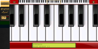Piano MIDI Legend