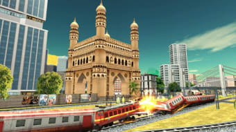 Indian Train Games 2019