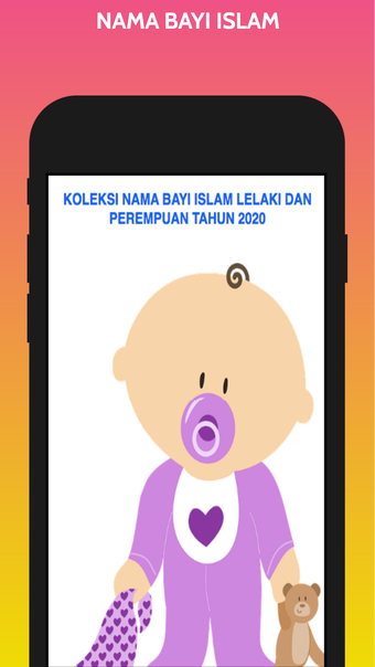 1001  KOLEKSI NAMA BAYI ISLAM