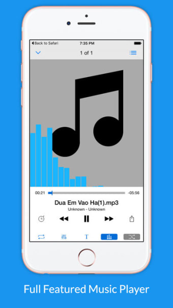 Music Editor Free - Save & Edit MP3 for Clouds