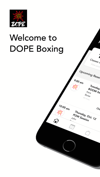 DOPE Boxing