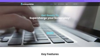 AI Screenwriter