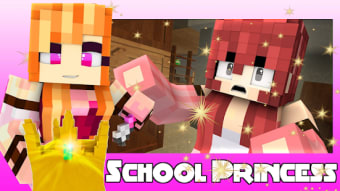 School Princess Craft - Party  Love