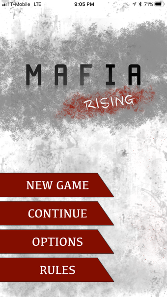 Mafia Rising