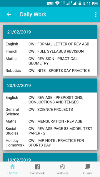 MVN Schools