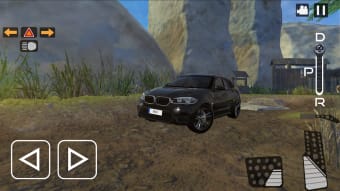 OffRoad Bmw 4x4 Car&Suv Mud Simulator 2021
