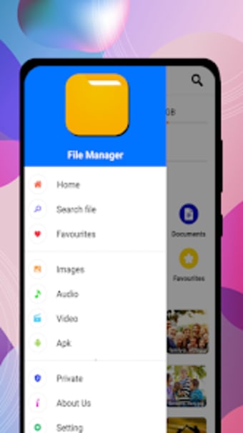 File manager 2023
