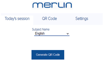 Merlin Attendance App
