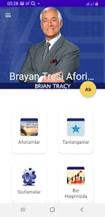 Brayan T. Muvaffaqiyat sirlari