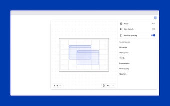 Tiled - Tiling window manager