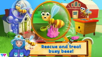 Baby Beekeepers - Save  Care for Bees