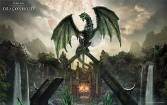 The Elder Scrolls Online Themes & New Tab