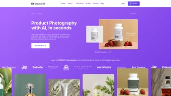 AI Product Photos by CreatorKit