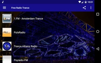Free Radio Trance - Electronic Music Live 247