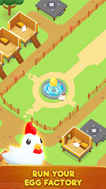 Egg Tycoon: Idle Chicken Inc