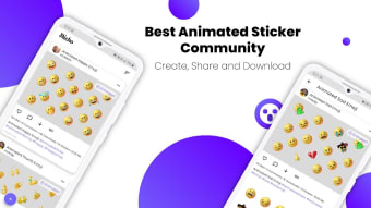 Sticko Animated Sticker Maker