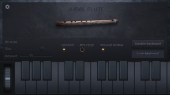 Jubal Flute