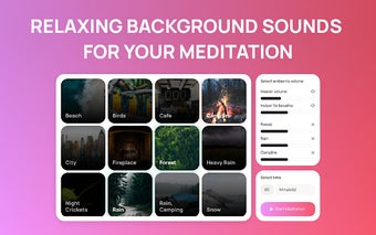 Meditation Timer