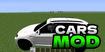 Cars for mcpe