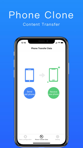 Phone Clone - Data Transfer