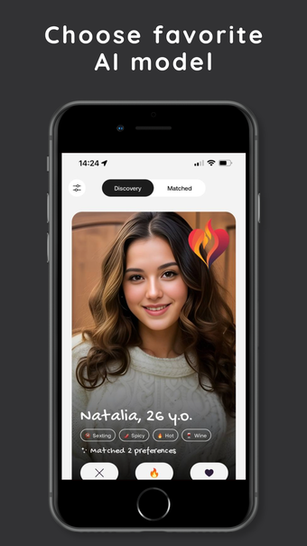 Flamify: Spicy Dating AI Chat