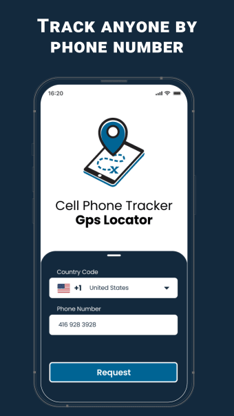 Cell Phone Tracker GPS Locator