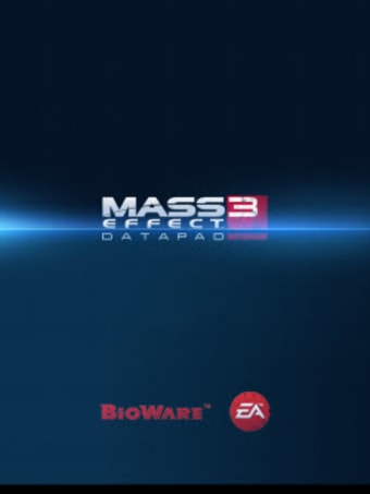 Mass Effect 3 Datapad