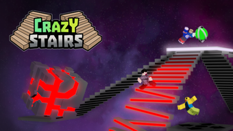 Crazy Stairs VR