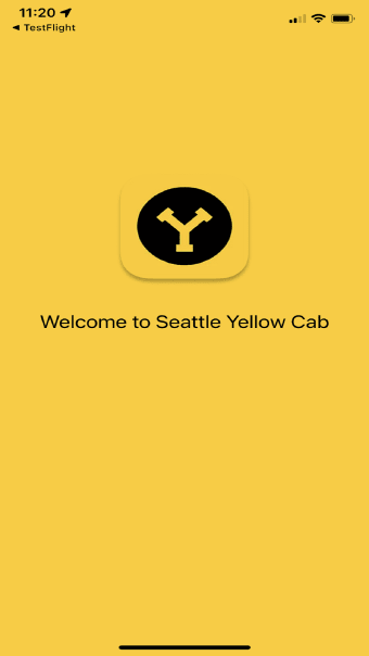 Seattle Yellow Cab.