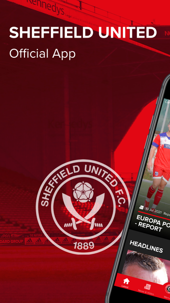 Sheffield United Official App