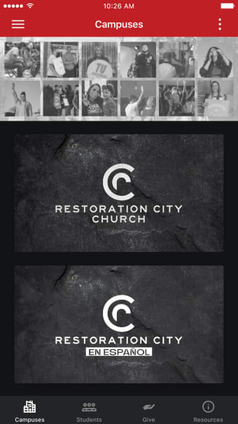 Restoration City