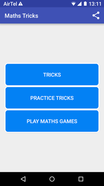 Maths Games & Tricks Offline