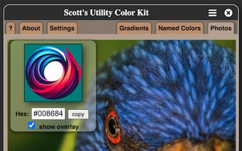 Scott's Utility Color Kit