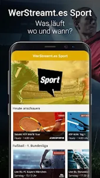 WerStreamt.es Sport